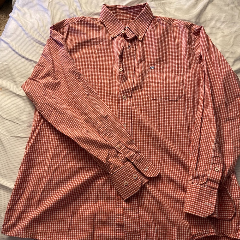 Southern Tide Button-Up